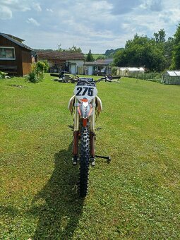 Pitbike 250 - 5