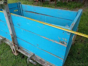 Transportní box za traktor - 5