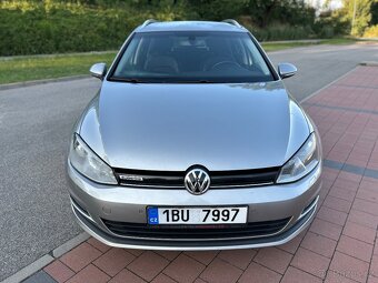 Volkswagen Golf 1.4 CNG + benzín 81 kW Blue Motion edice, ga - 5