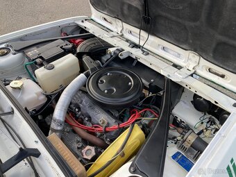 Lancia Beta coupe 1300 Alitalia - 5
