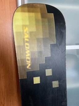 Snowboard Salomon - 5