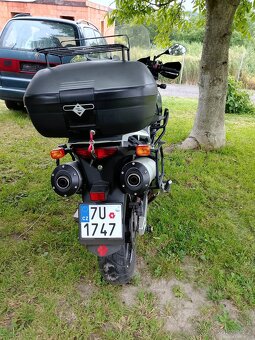Suzuki v-strom 1000 - 5