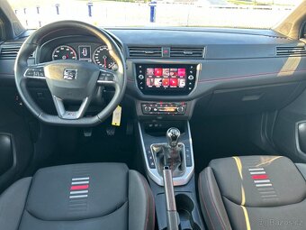 SEAT ARONA 1.0 TSI 85 kW FR 2020, DPH, 1 majitel, po servise - 5