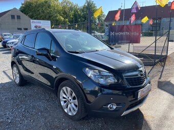 Opel Mokka 1,6 Senzory, Serviska, ALU - 5
