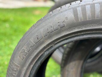 Letní pneu 215/55 R17 - 5