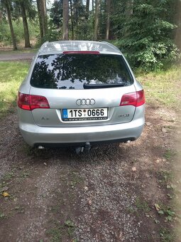 Audi A6 3.00 tdi 165kw 4x4 s-line - 5