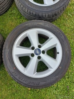 Ford Focus mk2 alu kola r16 5x108 - 5