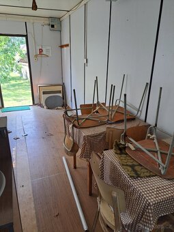 Obytná stavební buňka - 5