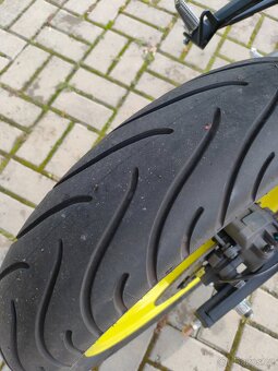 Yamaha MT 03 - 5