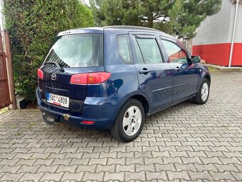 Mazda 2 1,2 i 16V / KLIMA / 55kW / 2003 - 5