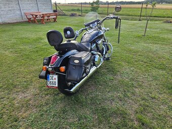 Honda VTX 1800 2003 - 5
