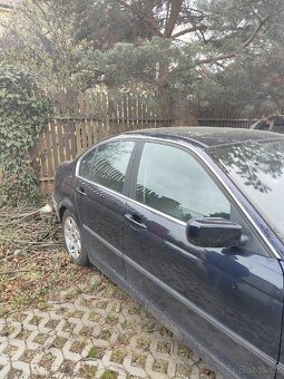 Nahrání díly e46 sedan předfacelift - 5