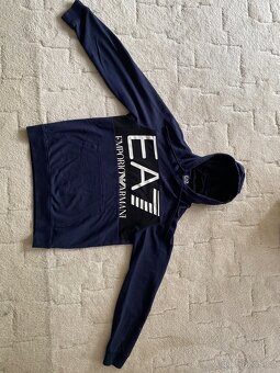 EA7 Emporio Armani Mikina - 5