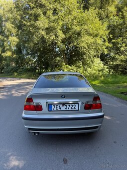 BMW e46 330d 135kw Facelift - 5
