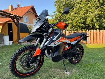 Prodám KTM 790 ADVENTURE R - 5