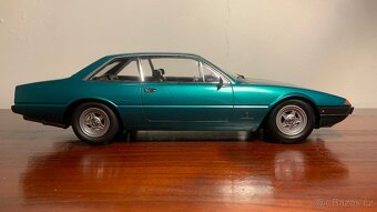Ferrari 365 GT4 2+2 1:18 KK Scale - 5