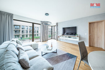 Prodej bytu 1+kk, 36 m², Brandýs nad Labem, ul. Dřevčická - 5