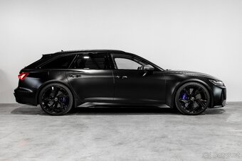 Audi RS6 Performance, Keramické brzdy, Head Up, Matrix (DPH) - 5