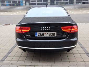 Dražba automobilu Audi A8 4.2 TDI V8 Quattro - 5
