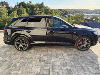 Audi SQ7 4.0TDI 320kw r.v 2018 185TKM - 5