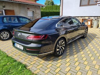 Volkswagen Arteon 2.0 TDI, 140kw, DSG, LED, R-line - 5