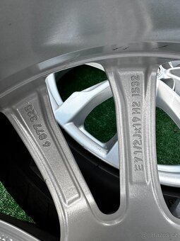 Originál alu kola BMW X3 G01 X4 G02 zimní Pirelli - 5