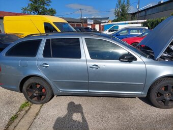 Škoda Octavia II - 5