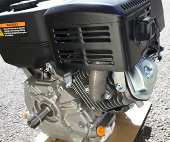 Motor LONCIN G270F (Honda GX270) - 5