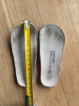 Celoroční barefoot botasky Protetika, vel. 21 - 5