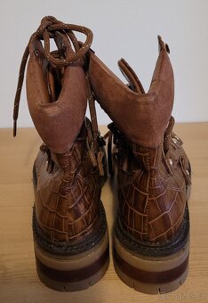 Kotníkové boty - 5