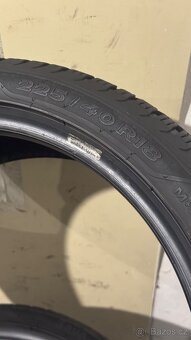 Zimní pneu 225/40/18 Sava All Weather - 5