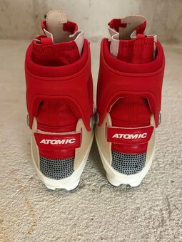 🎿 Boty na běžky Atomic SNS – velikost EU 41 / MP 26.5 - 5