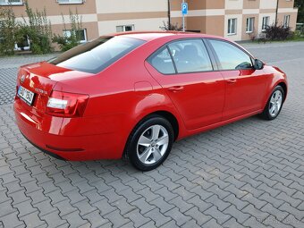 Škoda Octavia II 1.6 TDI 85 kW Ambiente r.2017 Původ ČR -DPH - 5