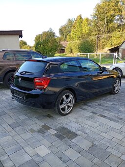 BMW F21 116d 2.0d 85kW 2014 - 5