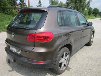 VW Tiguan 2.0TDi - 5