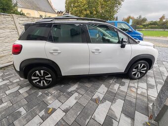 Citroen C3 aircross 1.2i,96kW,automat 2020 33tkm - 5