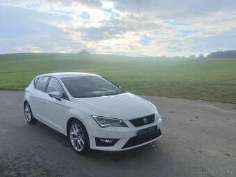 Seat Leon 1.4 TSI FR 110 kW TOP - 5