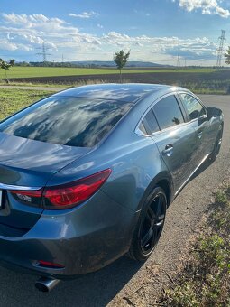 Mazda 6 2013 2.0i 107kw manuál - 5