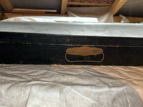 Lyže a obal na housle - 5