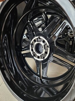 Orig. Mercedes AMG 5x112 18" - Black - Nové - 5