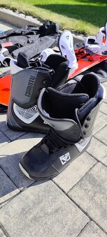 Kompletní set pro snowboarding na postavu 170-190cm - 5