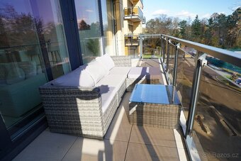 2dílná BESTBERG zahradní ratanová souprava - 5