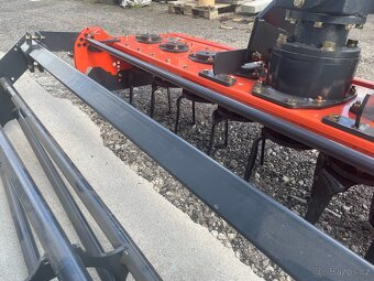 Rotační brány LXG 210, včetně náhonu - 5