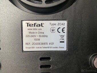 Odšťavňovač TEFAL Juice N’ Clean - 5