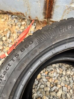 225/50 r17 zimní Continental Pirelli 2+2ks - 5