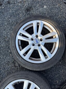 Volvo alu kola 17” - 5