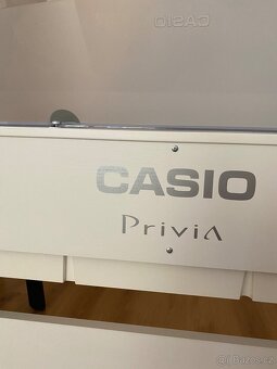 Digitální piano CASIO - 5