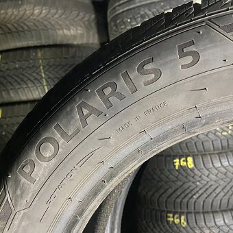 Zimní pneu 215/55 R17 98V Barum 5,5mm - 5