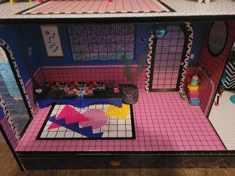 Domek L.o.l surprise - 5