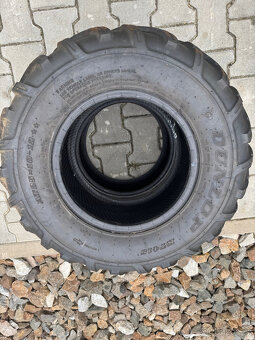 Pneu Dunlop 25x10-12, 25x8-12 - 5